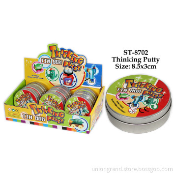 Thinking Putty